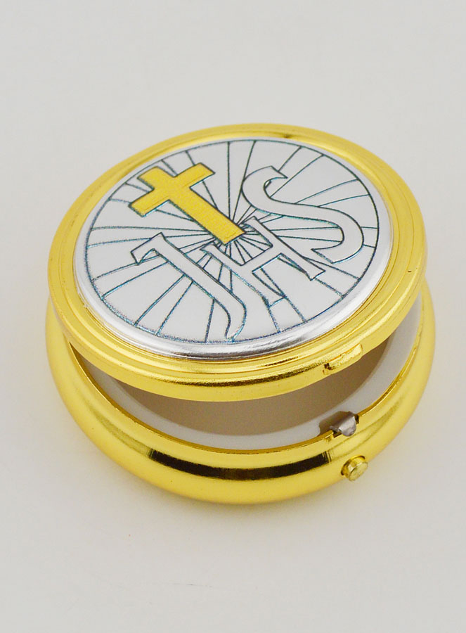 Caja para Hostias - JHS Cruz Dorada (pic 4)