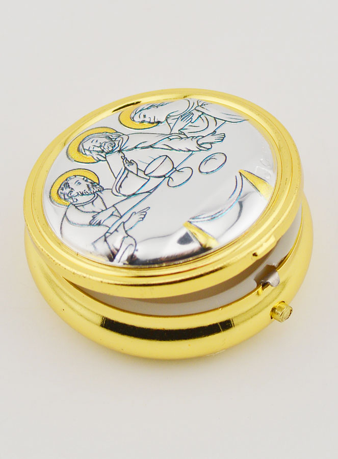 Caja para Hostias - Santa Cena (pic 4)