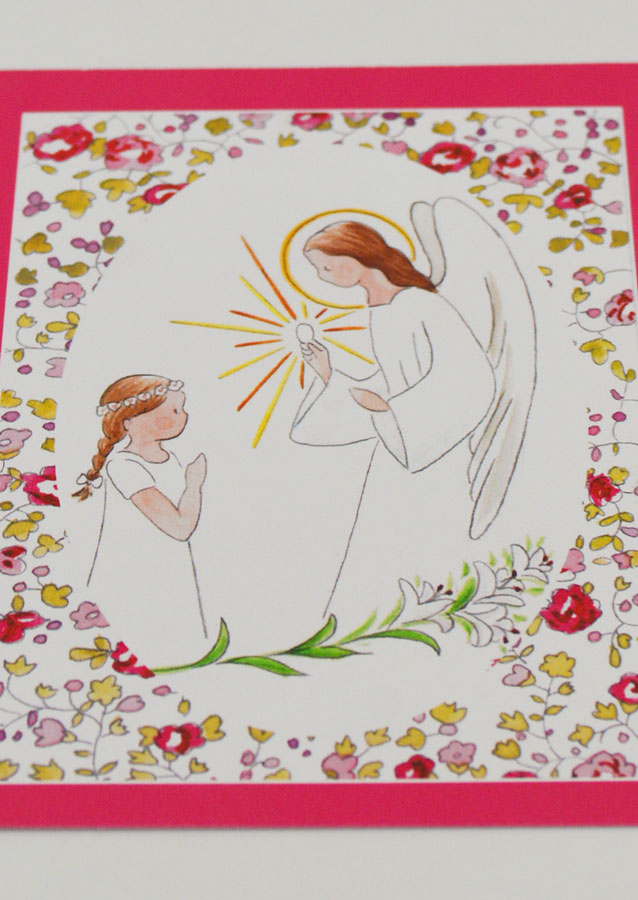 Imagen de Comunión - Ángel Protector y Comulgante (pic 2)