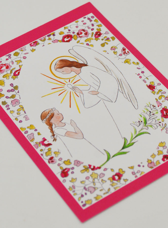 Imagen de Comunión - Ángel Protector y Comulgante (pic 3)