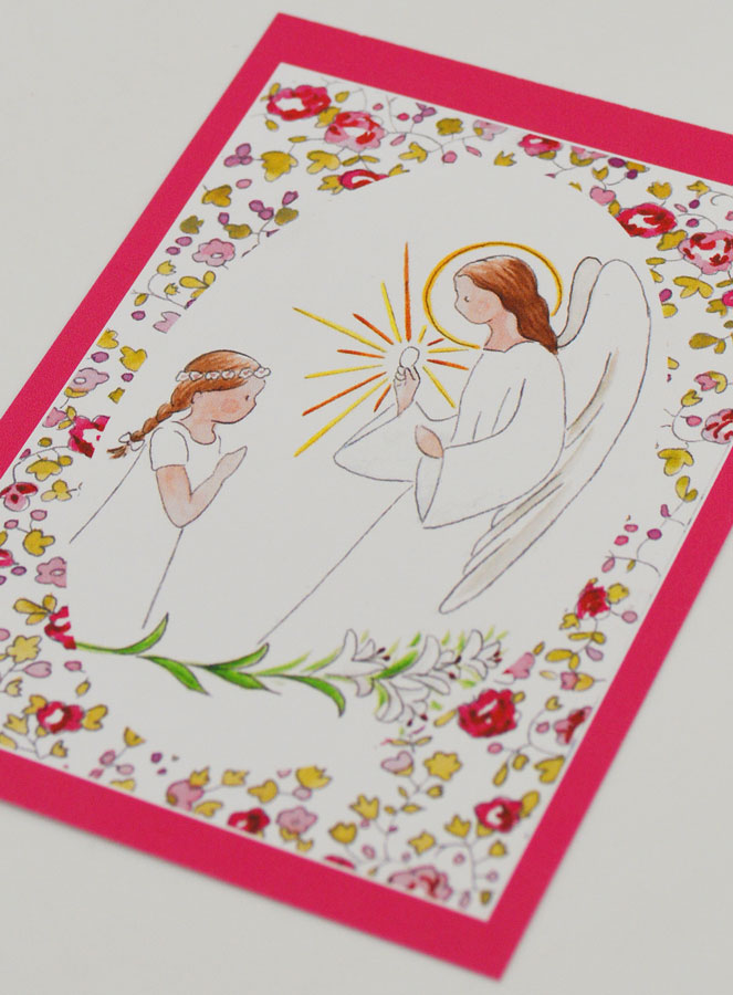 Imagen de Comunión - Ángel Protector y Comulgante (pic 4)