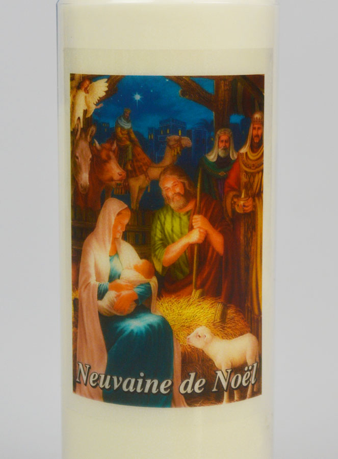 Vela de Novena - Navidad (pic 3)