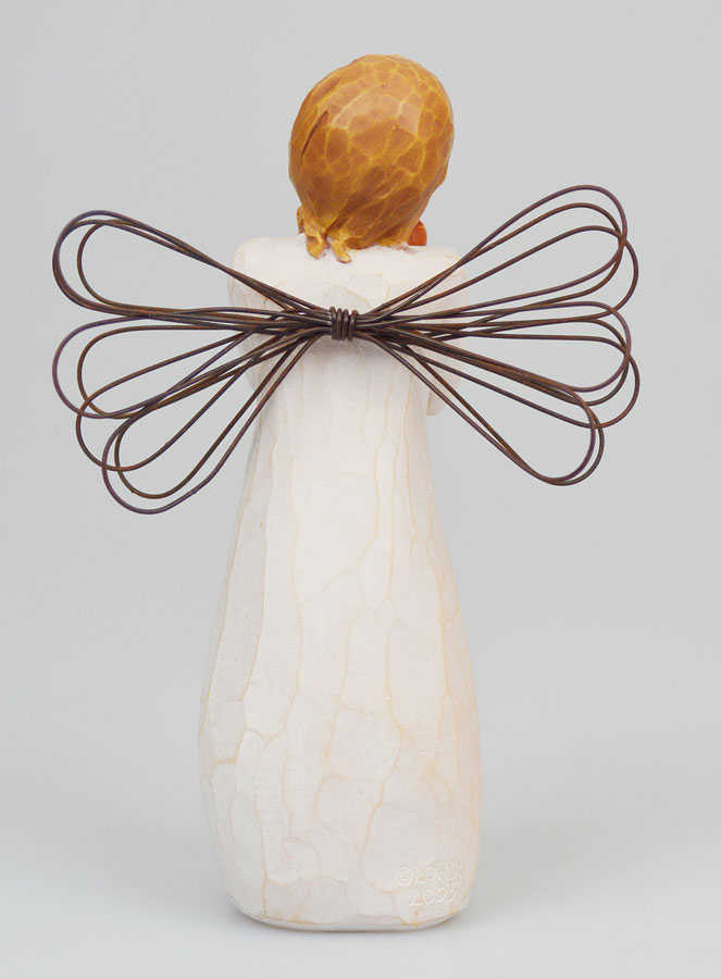 Ángel Willow Tree - Good Health (pic 4)