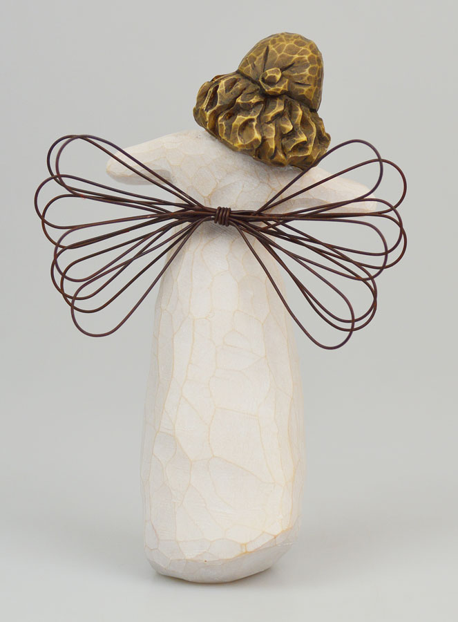 Ángel Willow Tree - Con Amor (pic 4)