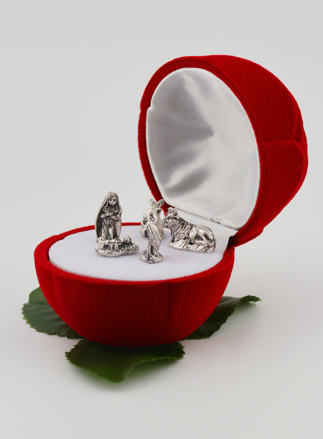 Belén de Natividad - Flor Rosa (pic 3)