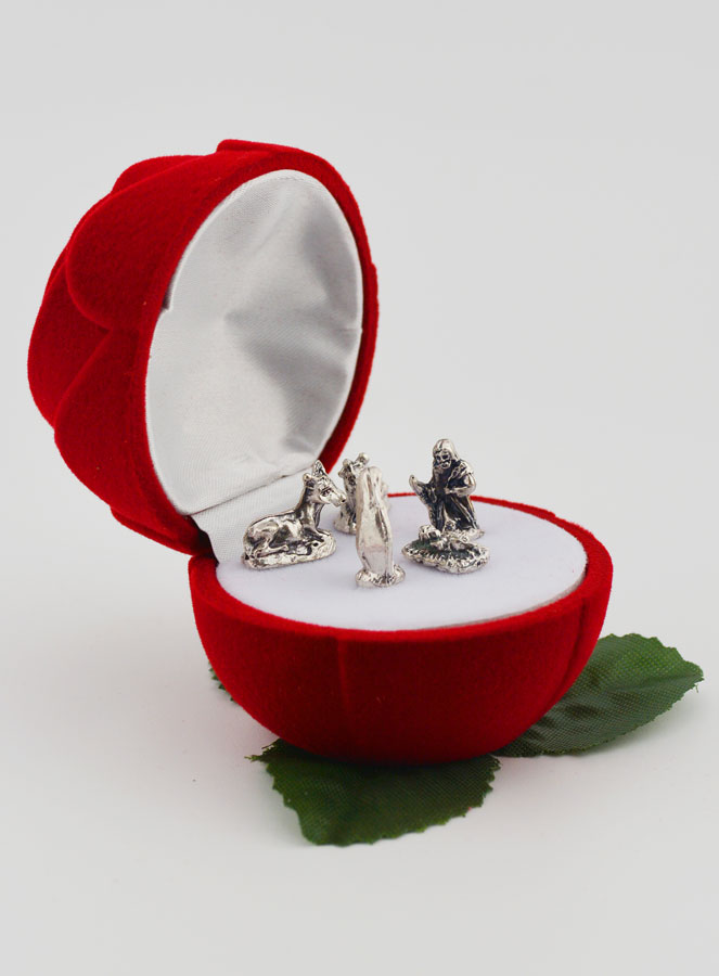 Belén de Natividad - Flor Rosa (pic 4)