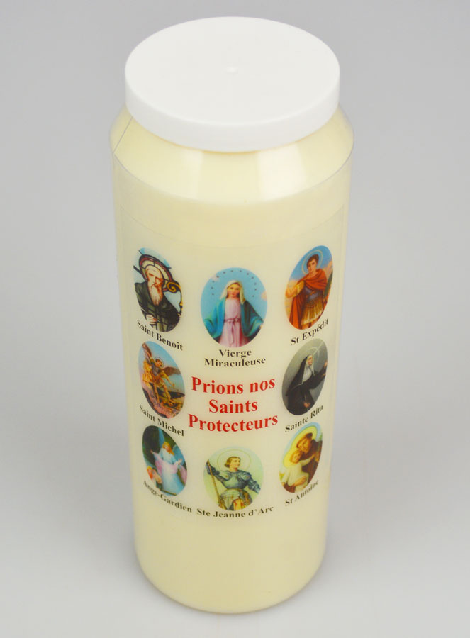 Vela de Novena de Protección (pic 2)