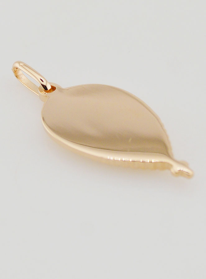 Medalla Gota Nuestra Señora de Lourdes Bañada en Oro (pic 4)