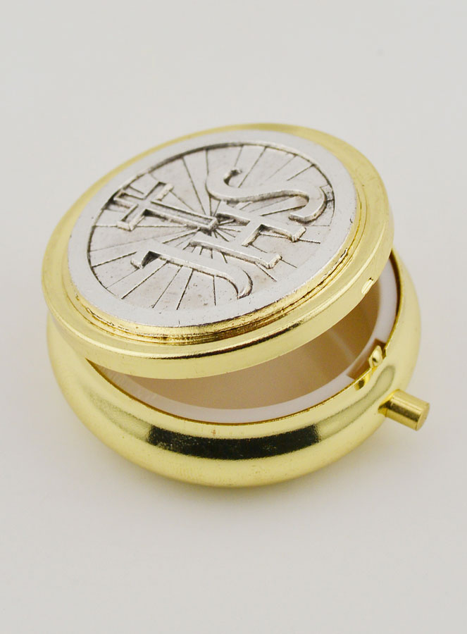 Caixa Custódia Hóstia - JHS (pic 4)