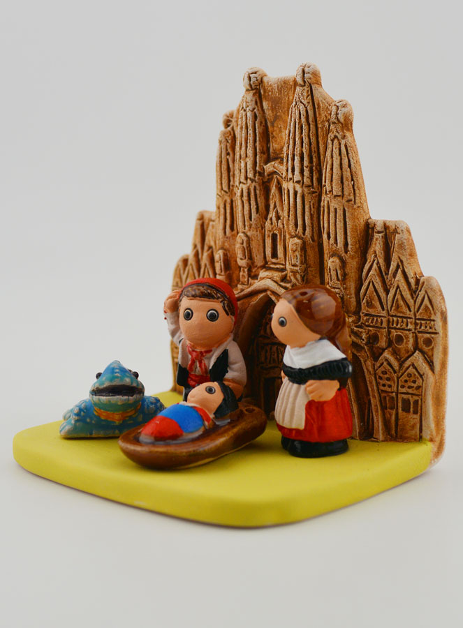 Presépio de Natal do Mundo - Natividade Barcelona (pic 4)