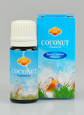 Aceite Perfumado Coco (pic 1)