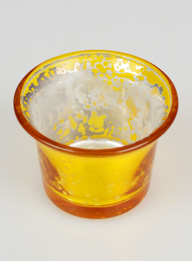 Set de 3 Portavelas Efecto Purpurina (pic 4)