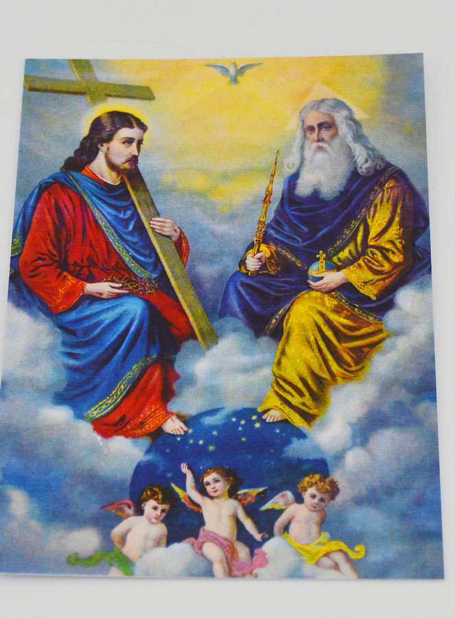 Imagem de Comunhão - Santíssima Trindade (pic 2)