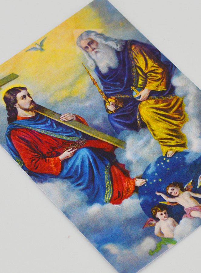 Imagem de Comunhão - Santíssima Trindade (pic 3)