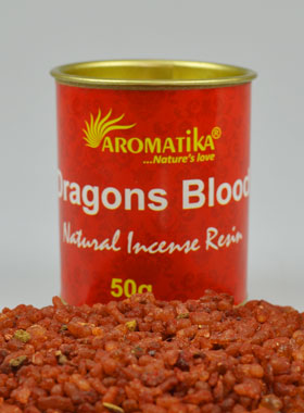 Incienso de Sangre de Dragón Aromatika - 50gr (pic 1)