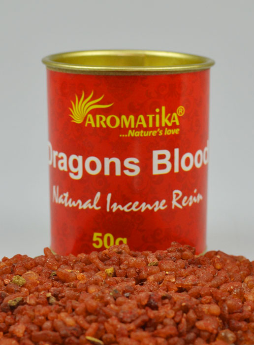 Incienso de Sangre de Dragón Aromatika - 50gr (pic 2)