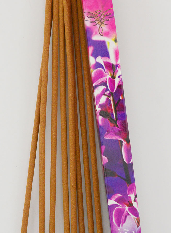 Incienso Aromatika de Lavanda en Palitos (pic 3)