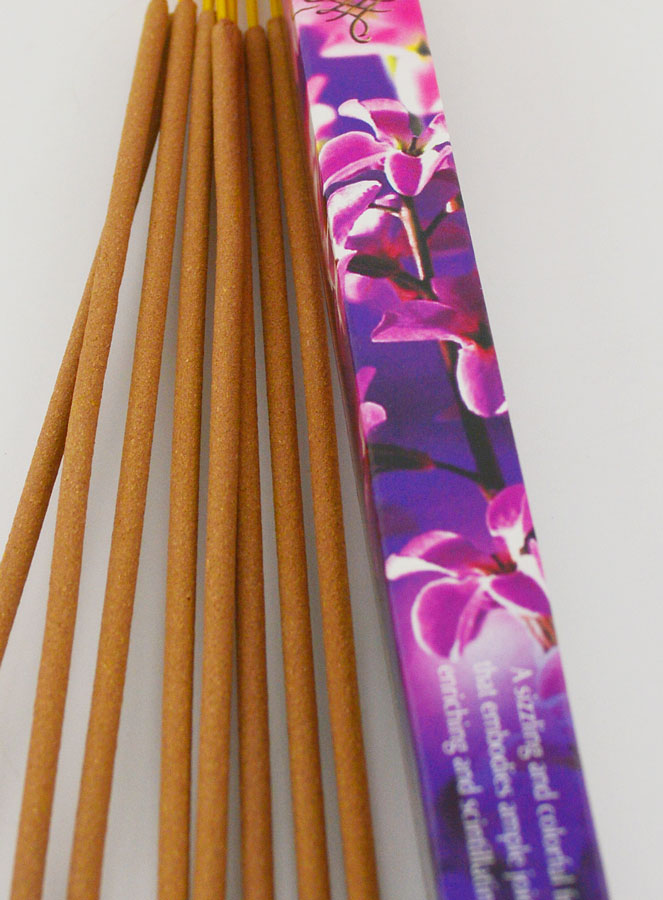 Incienso Aromatika de Lavanda en Palitos (pic 4)