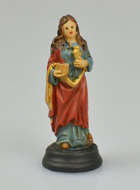 Estatuilla de Santa María Magdalena (pic 1)