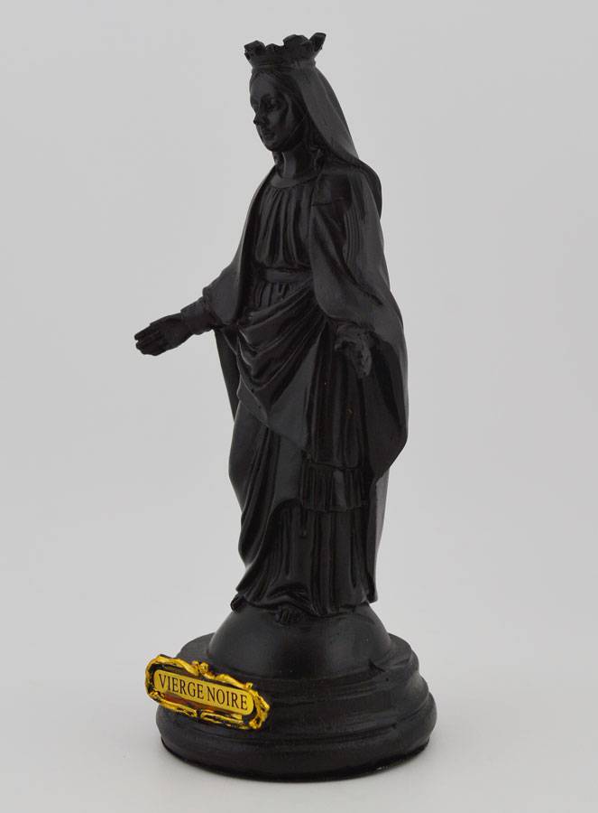 Estatuilla de la Virgen Negra (pic 2)