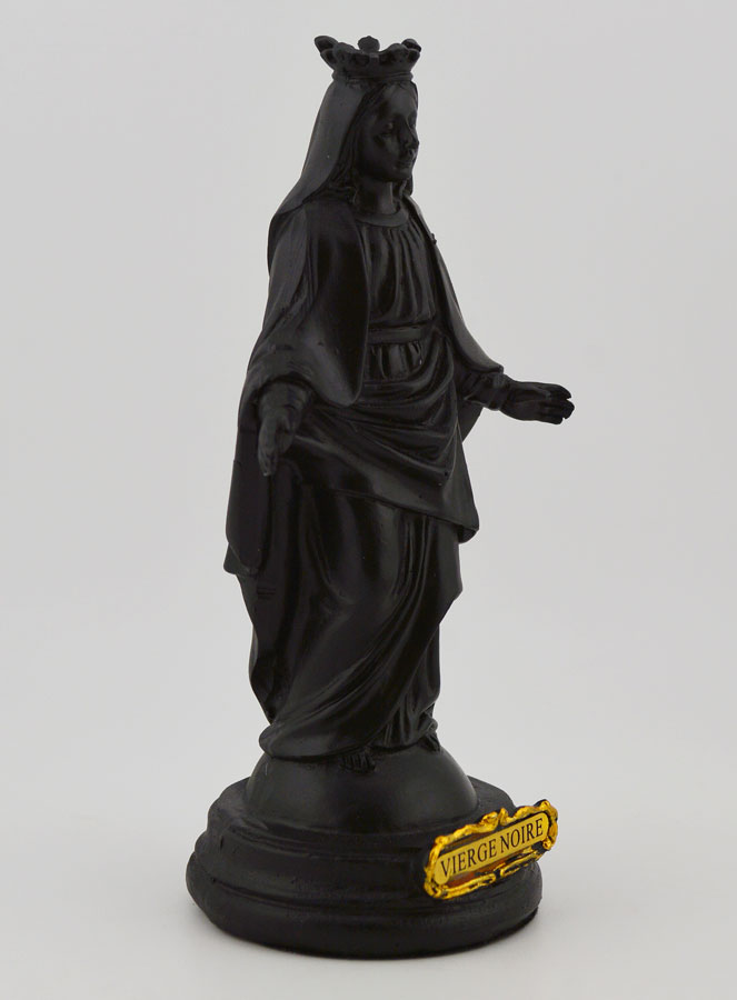 Estatuilla de la Virgen Negra (pic 3)