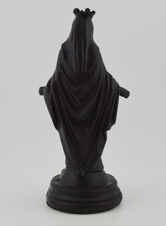 Estatuilla de la Virgen Negra (pic 4)