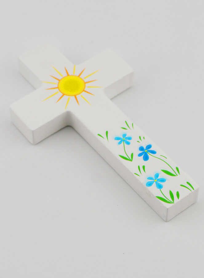 Cruz de Madera - Sol y Flores (pic 3)