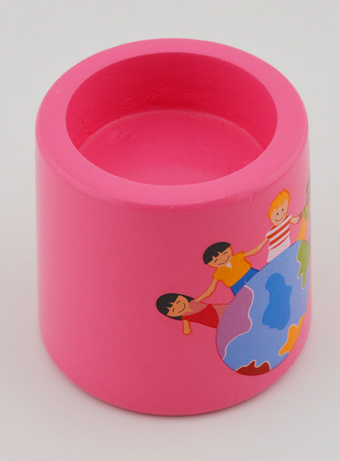 Castiçal Infantil do Mundo (pic 3)