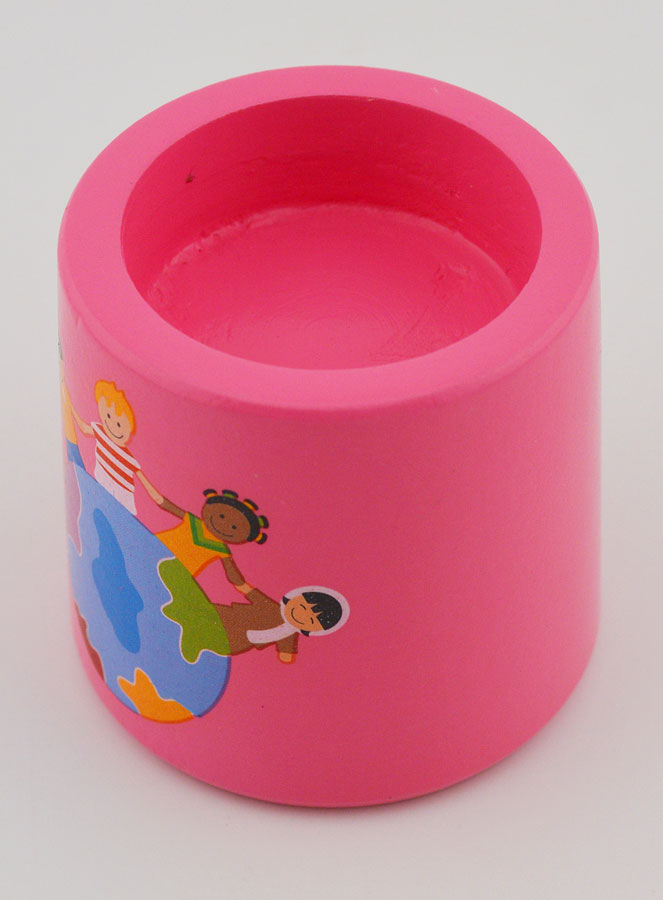 Castiçal Infantil do Mundo (pic 4)