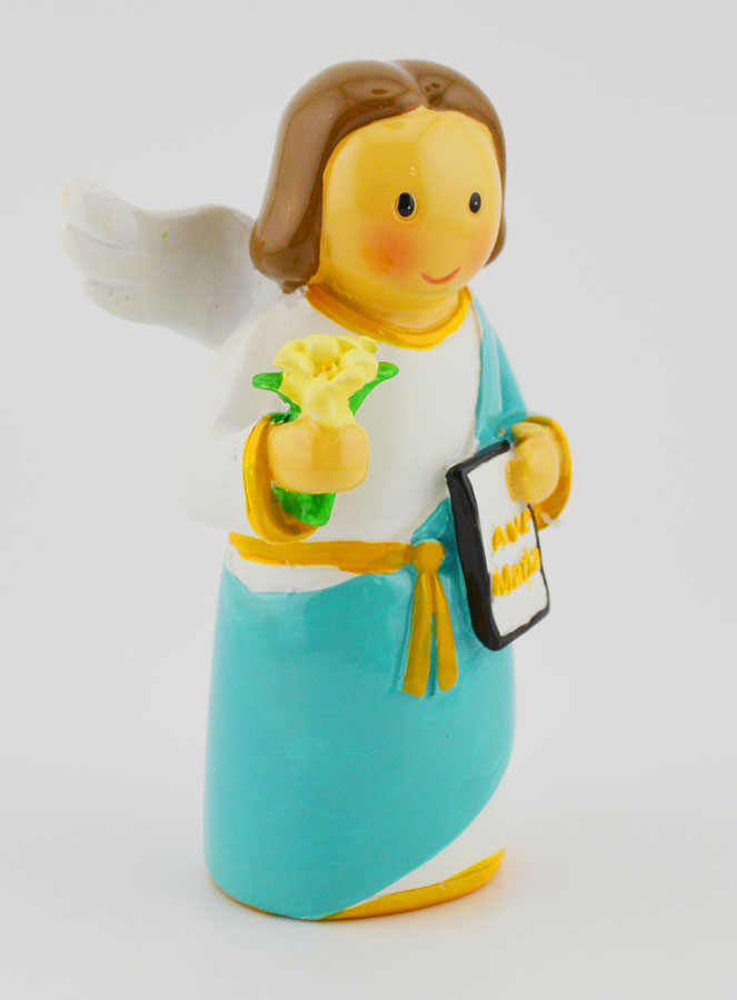 Estatua de San Gabriel Arcángel (pic 3)