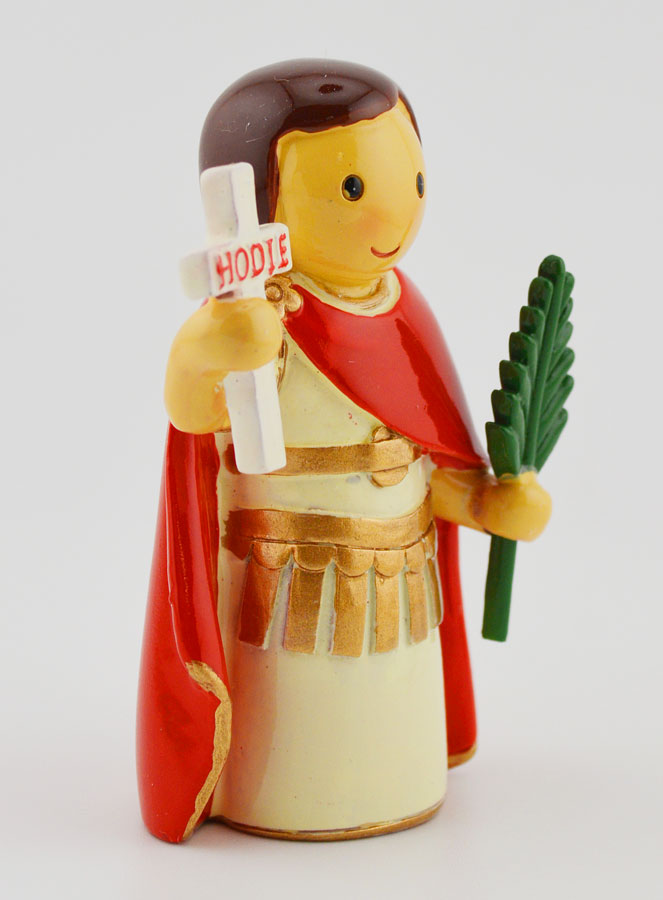 Estatua de San Expedito (pic 3)