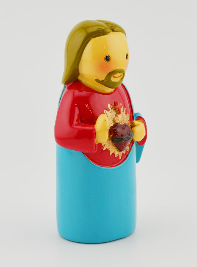 Estatua del Sagrado Corazón de Jesús (pic 3)