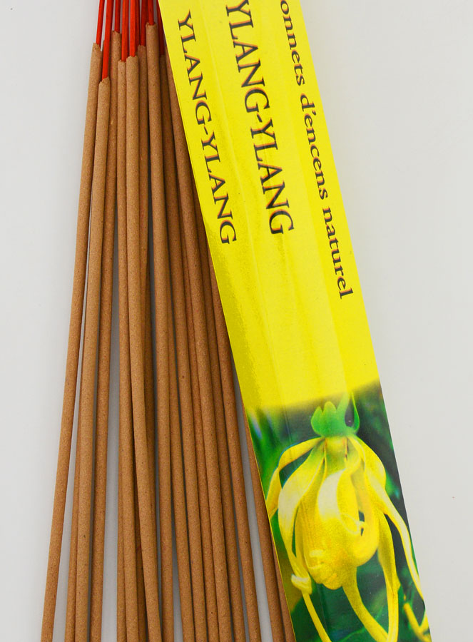 Incienso Palitos Ylang-Ylang - Aromatika (pic 3)