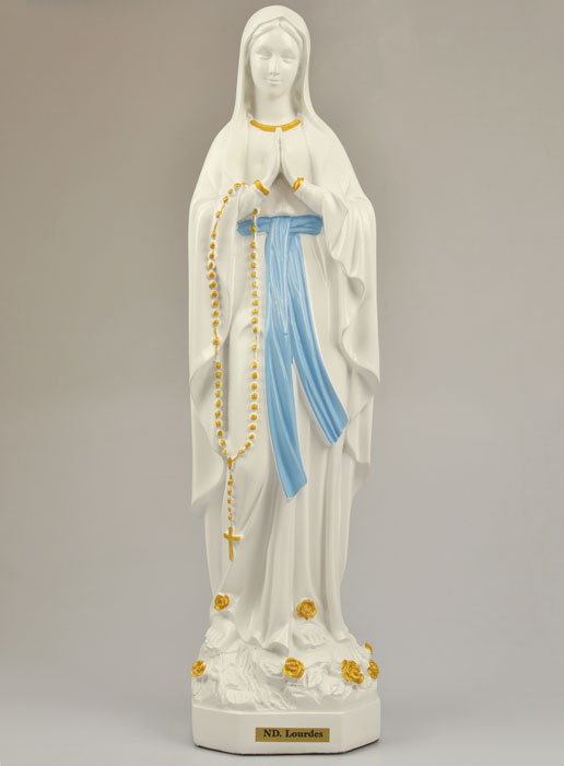 Gran Estatua de la Virgen María - 50 cms (pic 2)