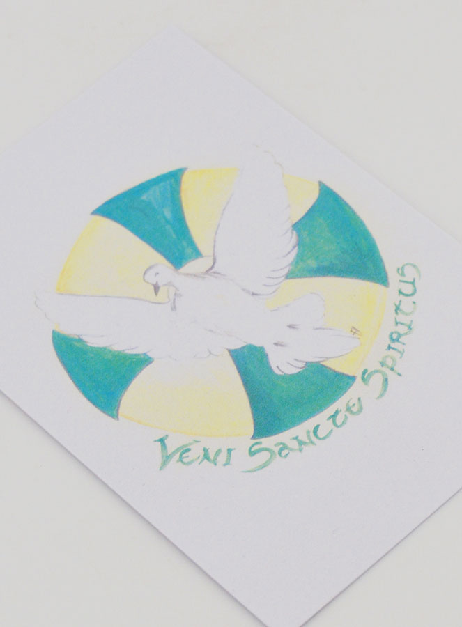 Imagen de Confirmación - Veni Sancte Spiritus (pic 3)