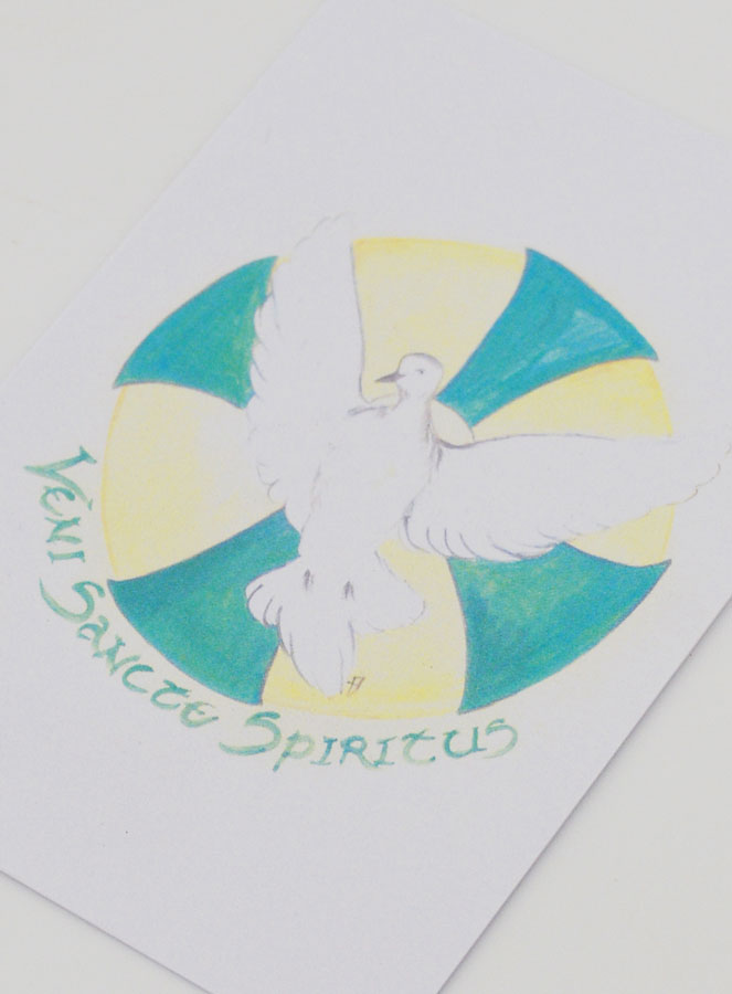 Imagen de Confirmación - Veni Sancte Spiritus (pic 4)