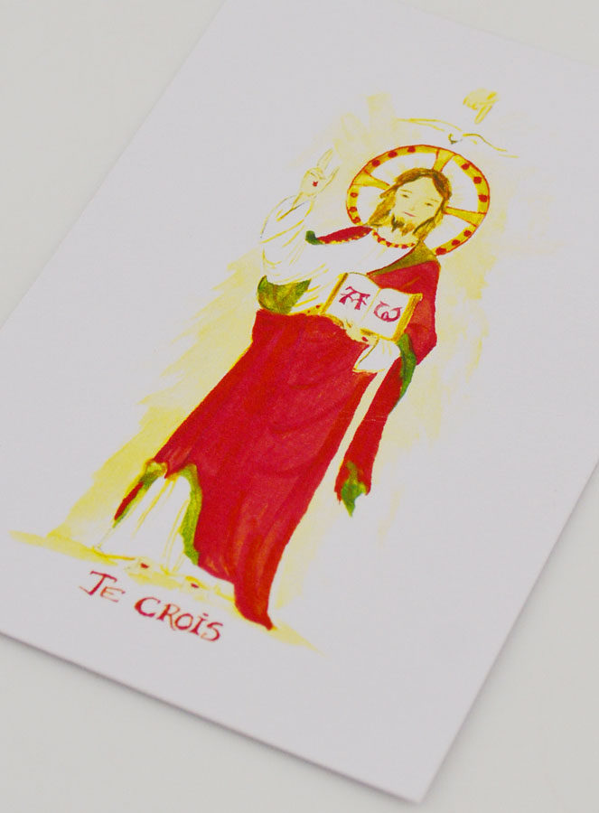 Imagen de la Confirmación Roja - Yo Creo (pic 4)