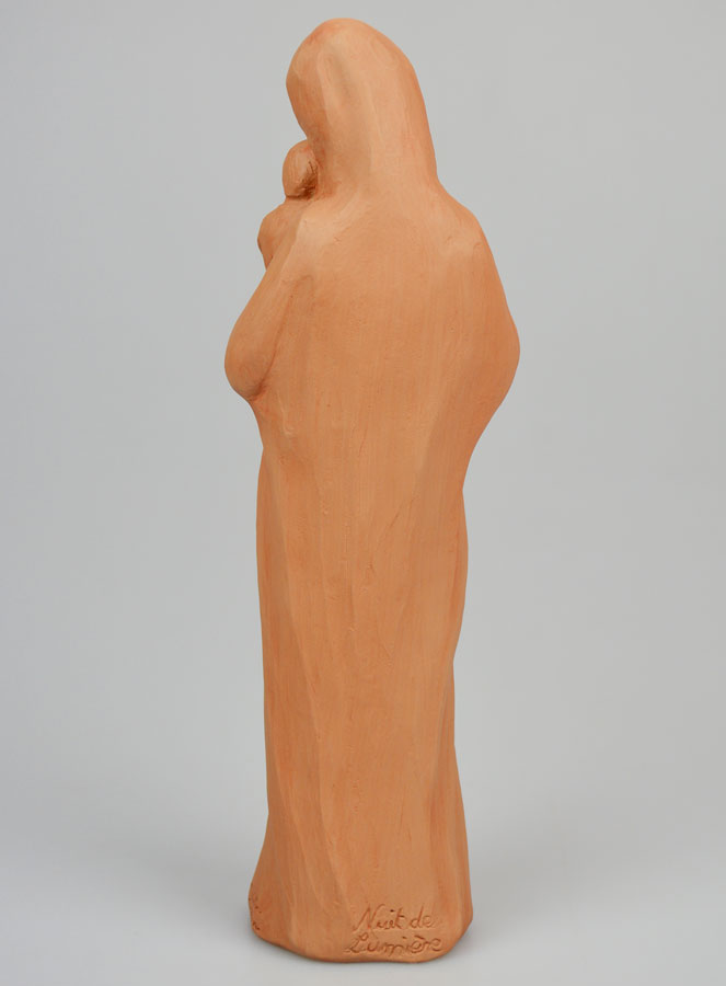 Estatua Virgen María de la Ternura (pic 4)