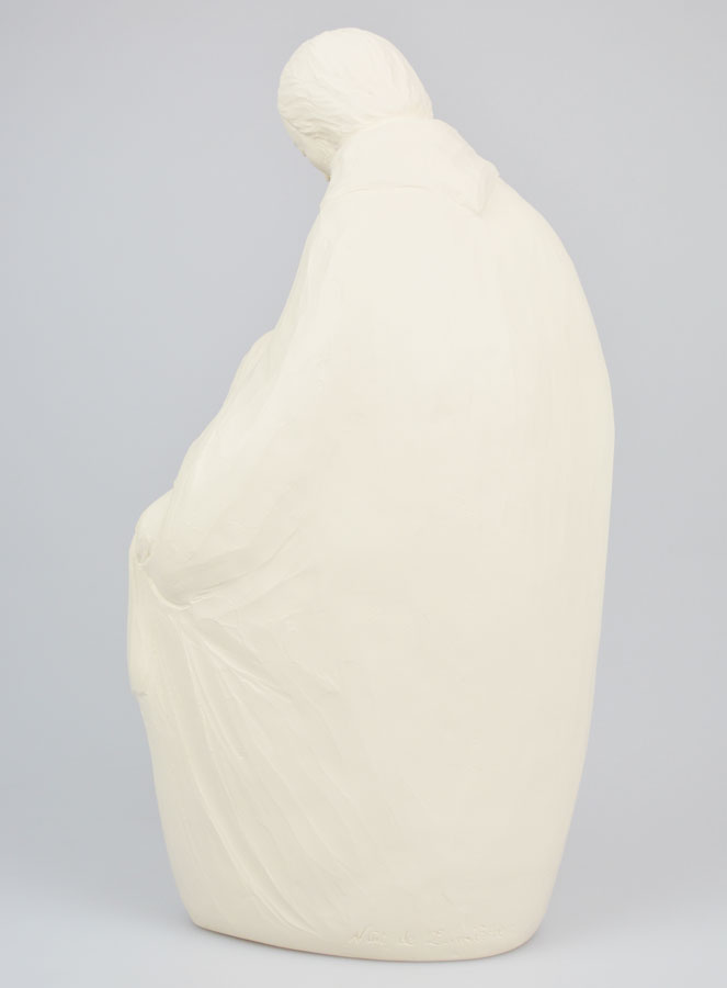 Estatua La Sagrada Familia - Color Piedra (pic 4)