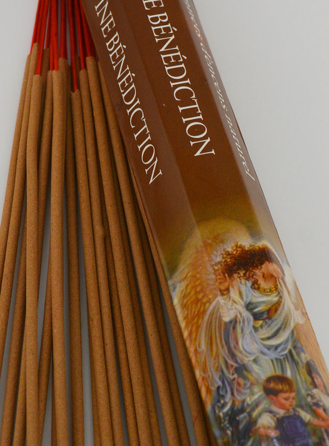 Incenso de Bênção Divina - Aromatika 20 Varetas (pic 4)