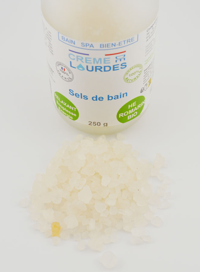 Sales de baño relajantes, musculares y articulares - Agua de Lourdes (pic 4)