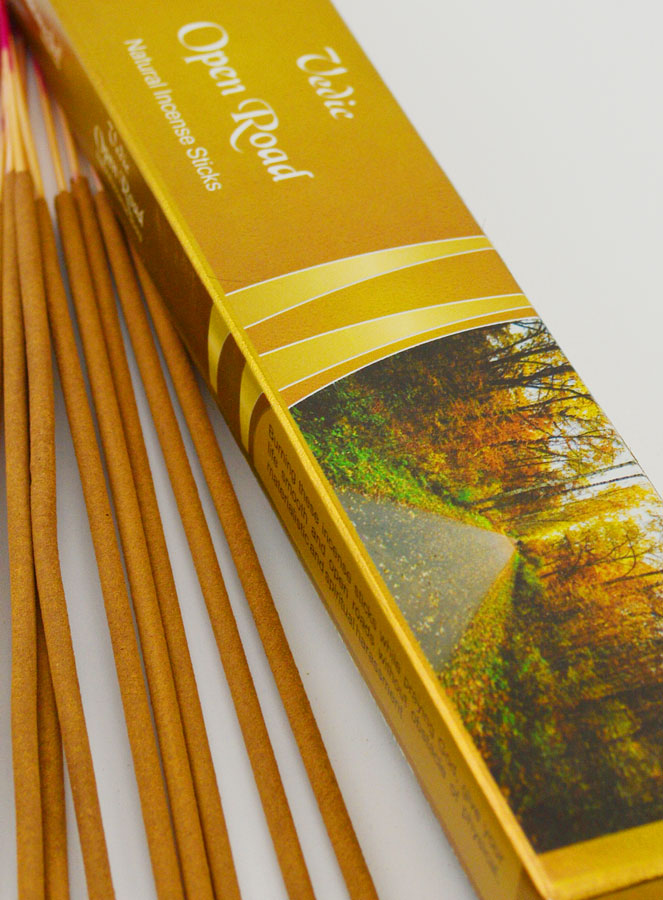 Incienso Indian Vedic 15g - Camino Abierto (pic 4)