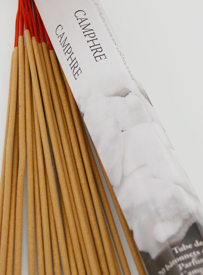 Incienso de Alcanfor - Aromatika 20gr (pic 4)