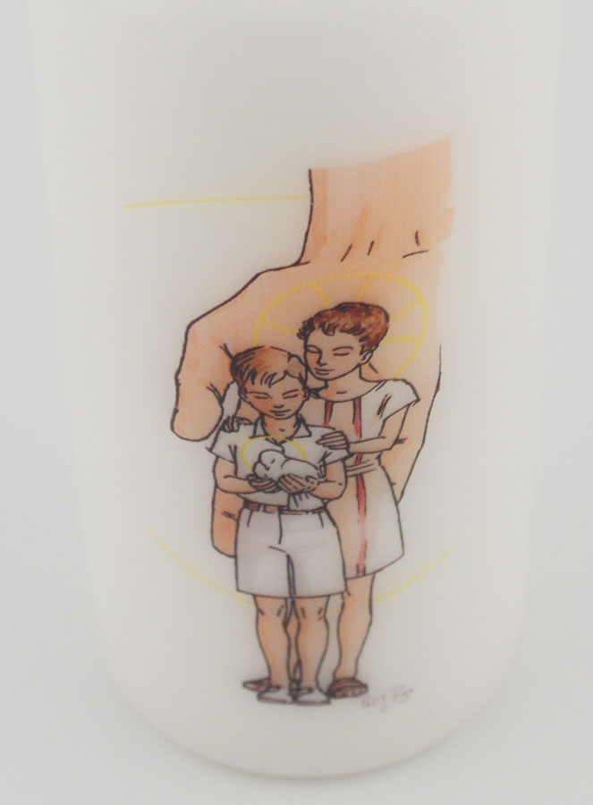Vela de Confirmación - Niño (pic 4)