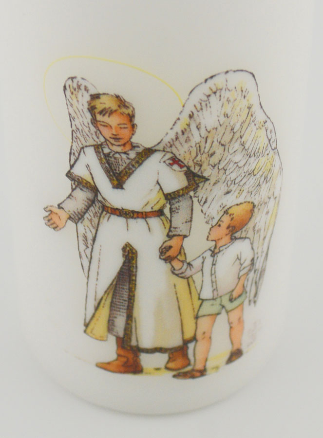 Vela de Bautismo - Niño (pic 4)