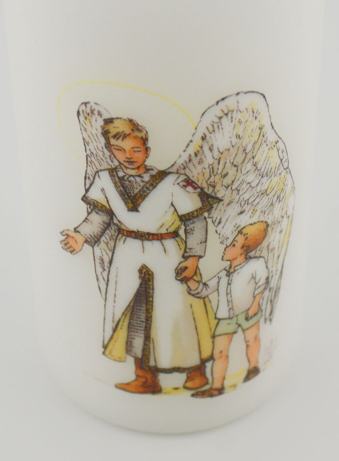 Vela de Bautismo - Niño (pic 4)