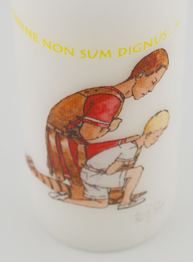 Vela de Comunión - Centurión y Niño Rubio (pic 4)