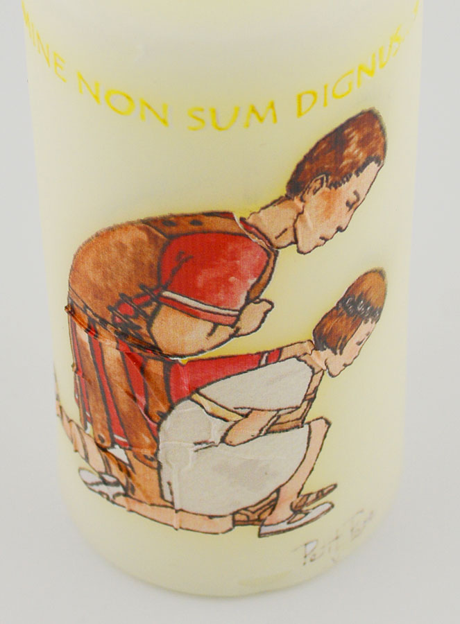Vela de Comunión - Centurión y Niña Morena (pic 4)
