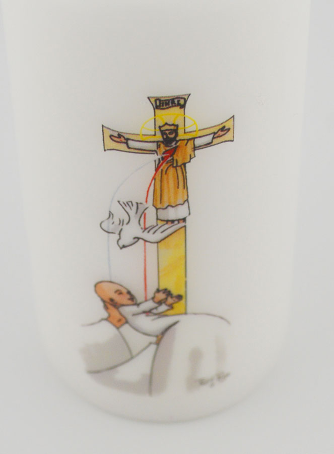 Cirio Bautismal - Bautismo del Espíritu Santo (pic 4)