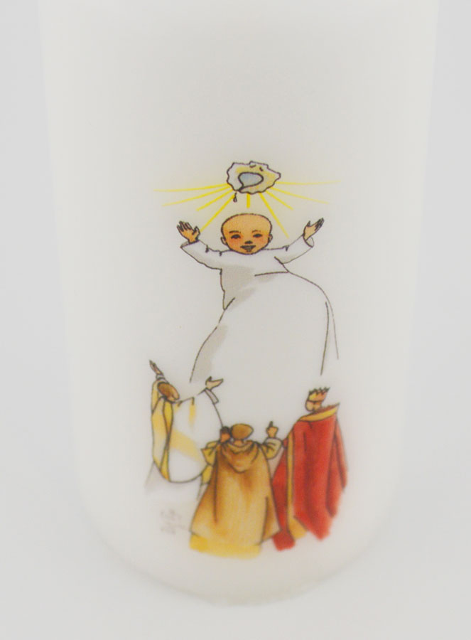 Ciro de Bautismo - Gracia del Bautismo (pic 4)